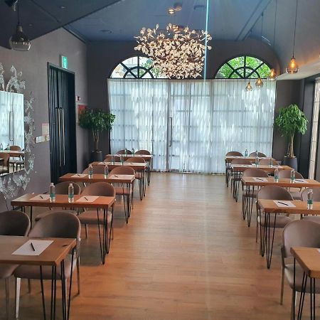 Hotel Leo Jeju Bagian luar foto