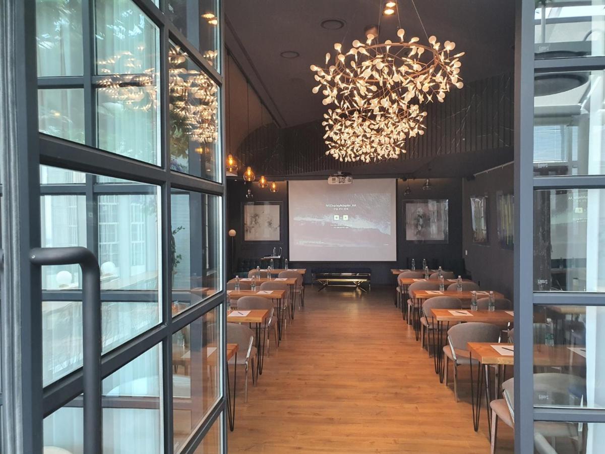 Hotel Leo Jeju Bagian luar foto