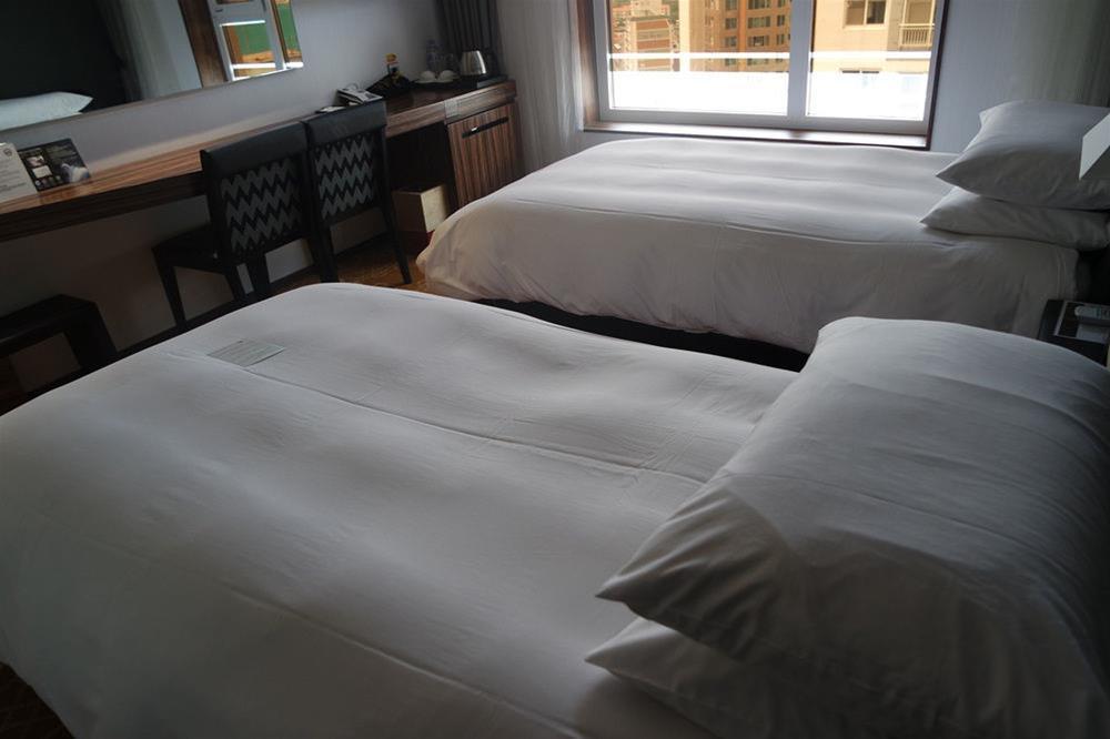 Hotel Leo Jeju Bagian luar foto