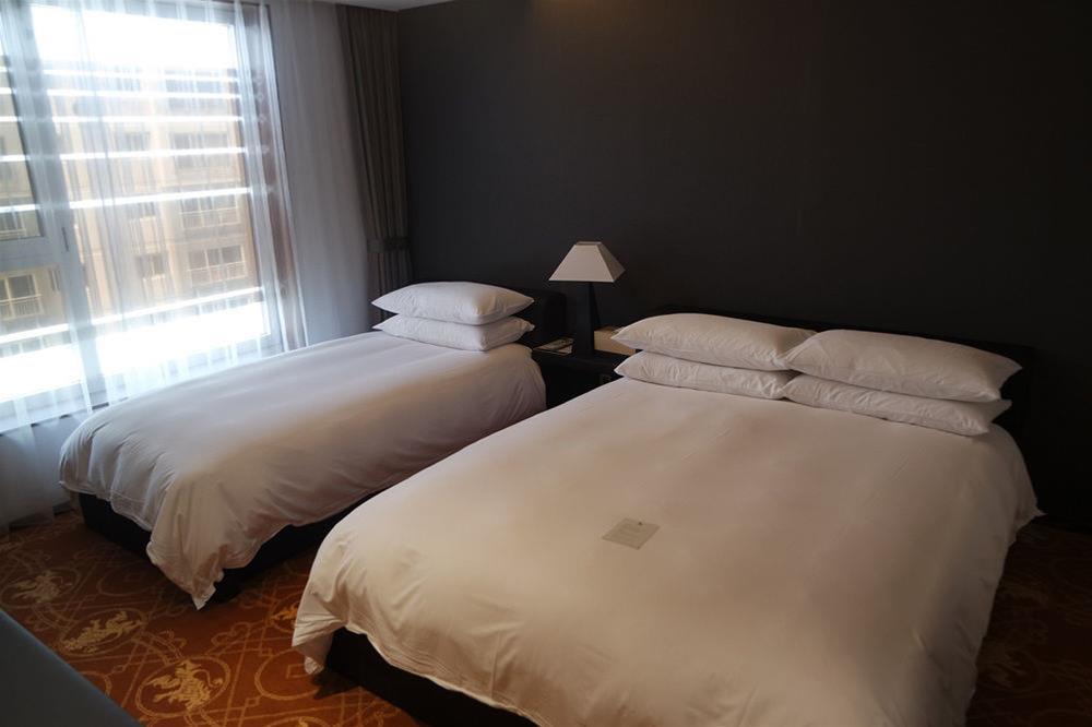 Hotel Leo Jeju Bagian luar foto
