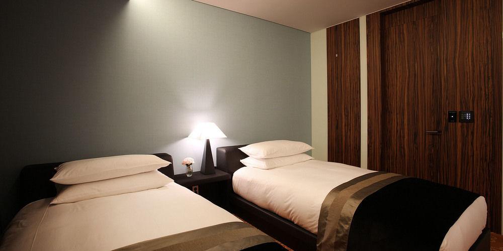 Hotel Leo Jeju Bagian luar foto