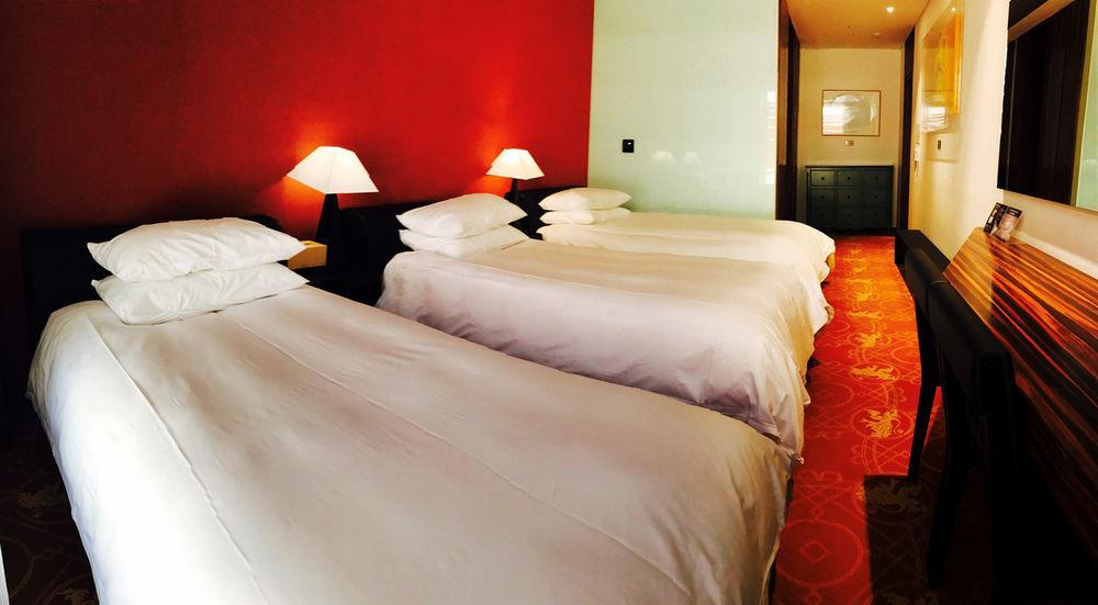 Hotel Leo Jeju Bagian luar foto
