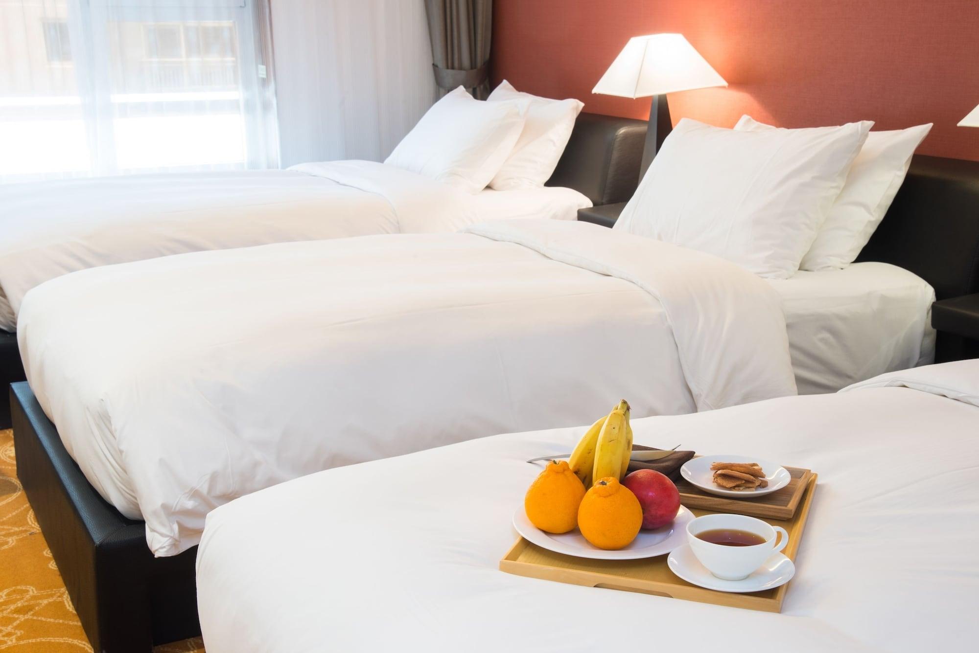 Hotel Leo Jeju Bagian luar foto