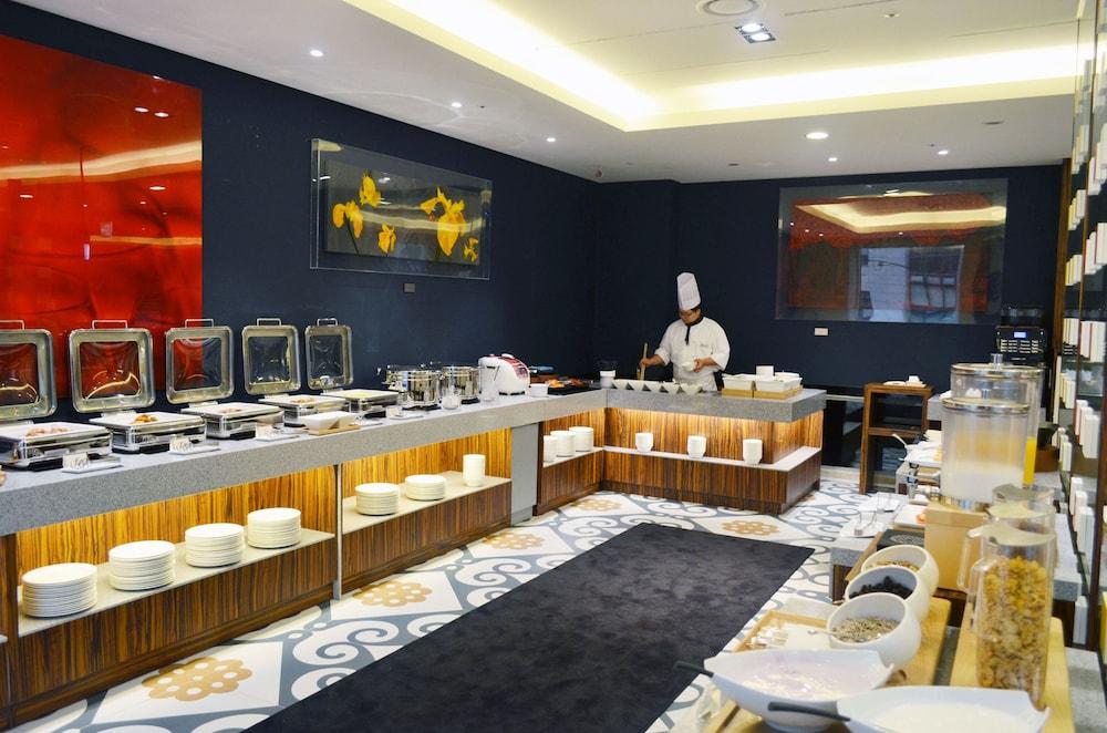 Hotel Leo Jeju Bagian luar foto