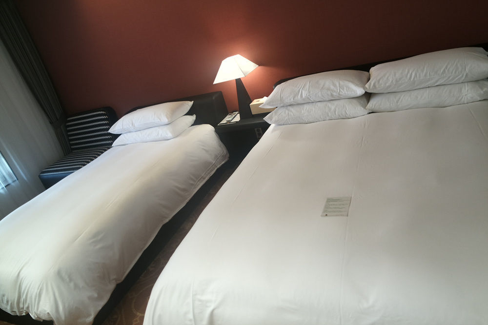 Hotel Leo Jeju Bagian luar foto