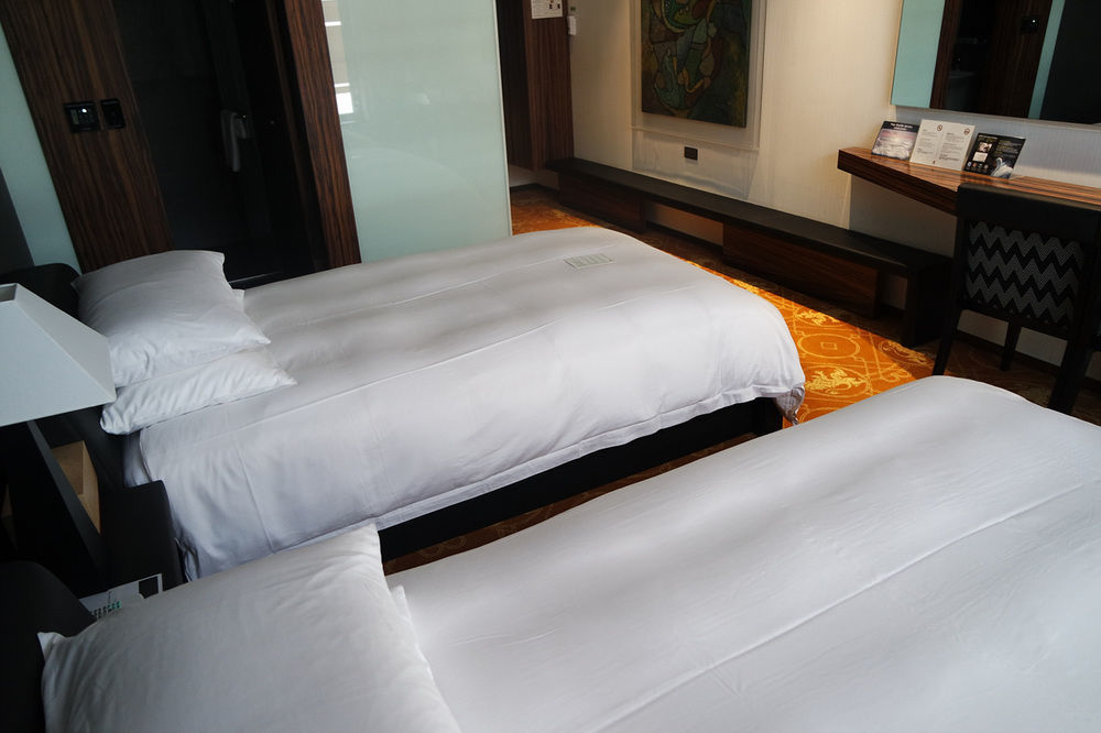 Hotel Leo Jeju Bagian luar foto