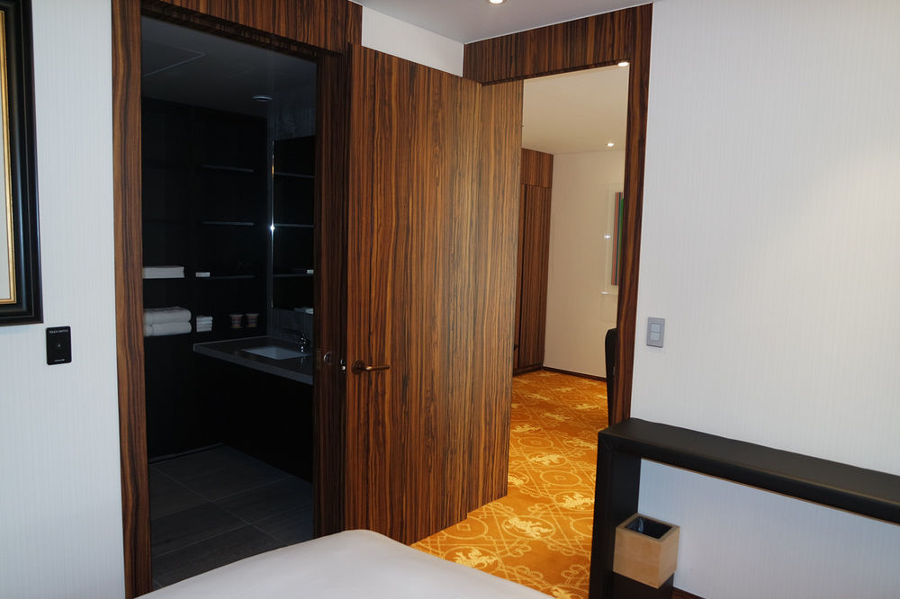 Hotel Leo Jeju Bagian luar foto